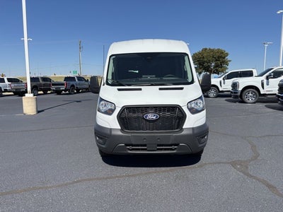 2027 Ford Transit Cargo Van NEW