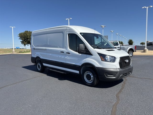 2027 Ford Transit Cargo Van NEW
