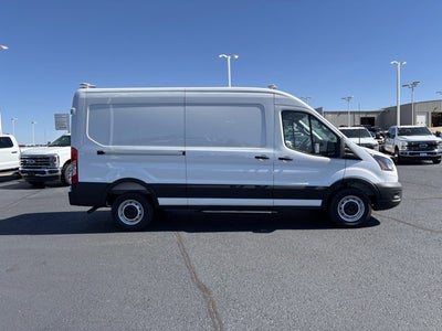 2027 Ford Transit Cargo Van NEW