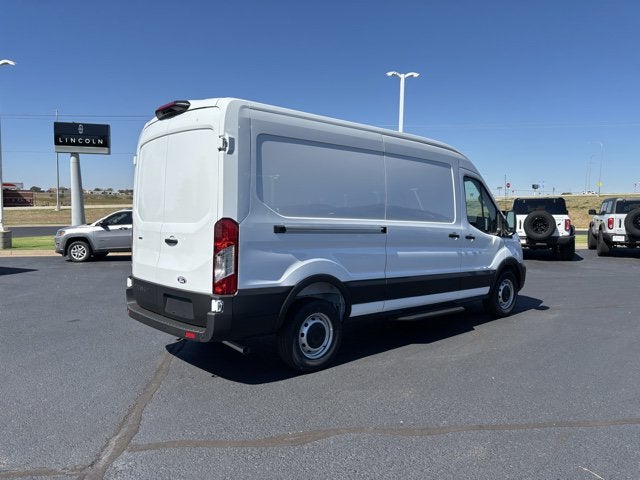 2027 Ford Transit Cargo Van NEW