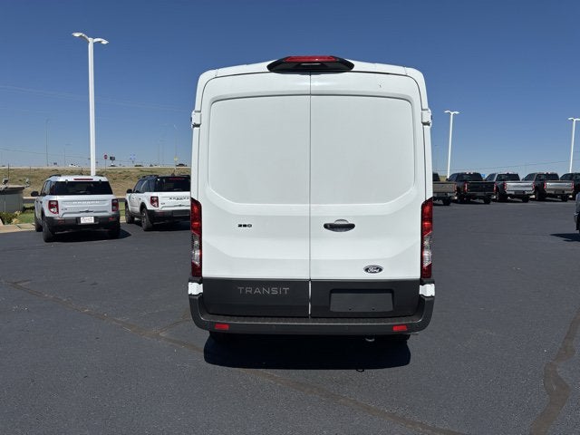2027 Ford Transit Cargo Van NEW