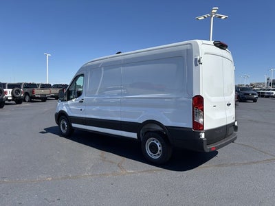2027 Ford Transit Cargo Van NEW