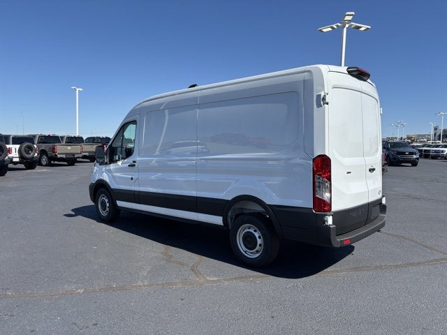 2027 Ford Transit Cargo Van NEW