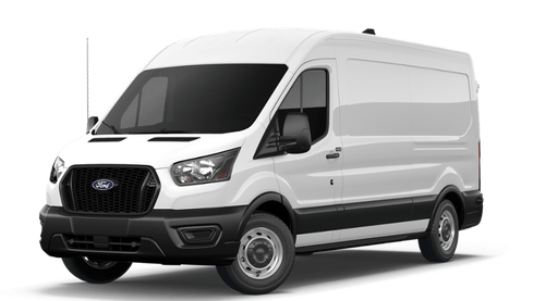 2027 Ford Transit Cargo Van NEW