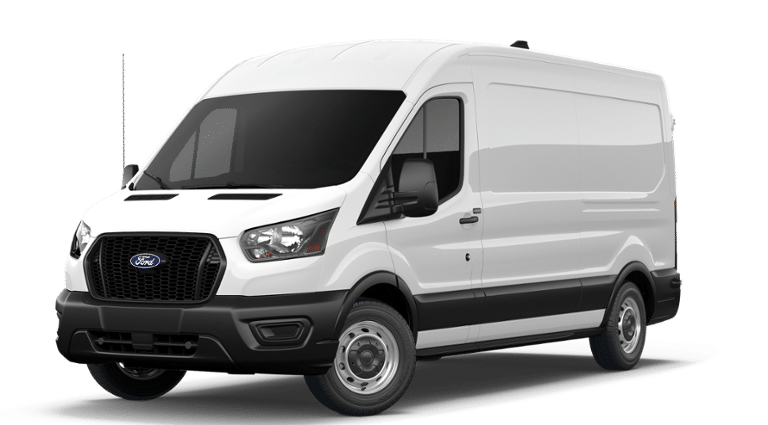 2027 Ford Transit Cargo Van NEW