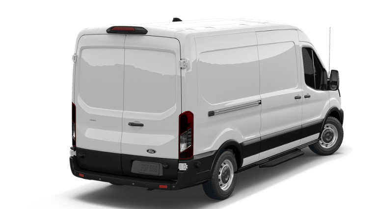 2027 Ford Transit Cargo Van NEW