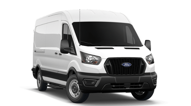 2027 Ford Transit Cargo Van NEW