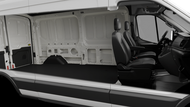 2027 Ford Transit Cargo Van NEW