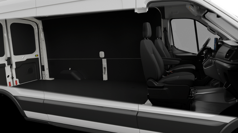 2026 Ford Transit Cargo Van NEW