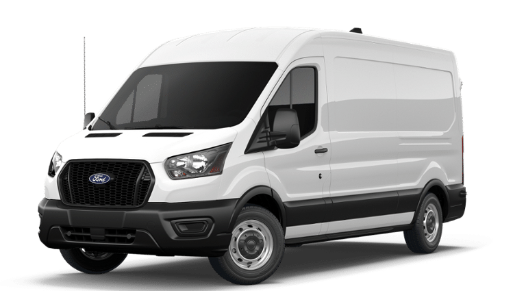 2027 Ford Transit Cargo Van NEW