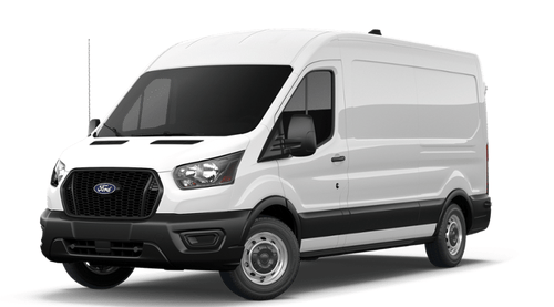 2027 Ford Transit Cargo Van NEW