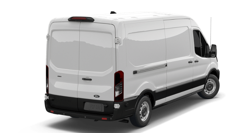 2027 Ford Transit Cargo Van NEW