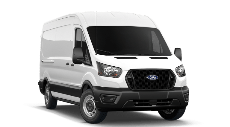 2027 Ford Transit Cargo Van NEW