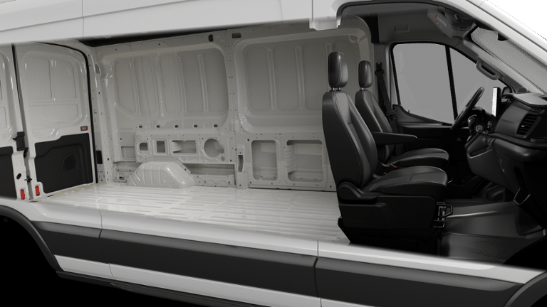 2027 Ford Transit Cargo Van NEW