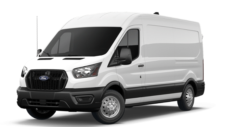 2026 Ford Transit Cargo Van NEW