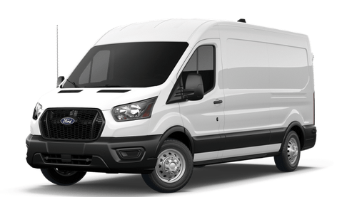 2026 Ford Transit Cargo Van NEW