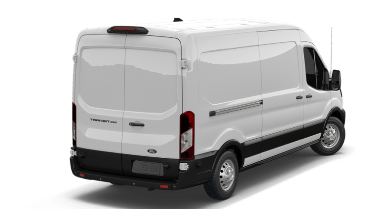 2026 Ford Transit Cargo Van NEW