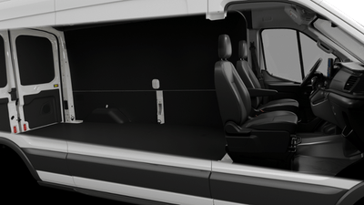 2026 Ford Transit Cargo Van NEW