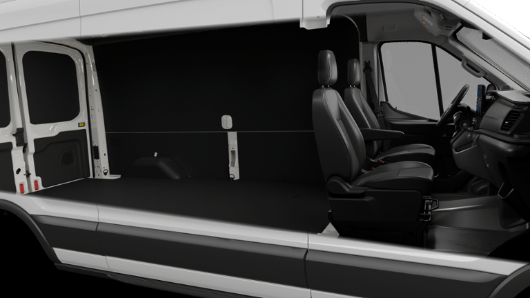 2026 Ford Transit Cargo Van NEW