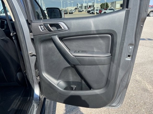 2023 Ford Ranger LARIAT