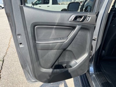 2023 Ford Ranger LARIAT