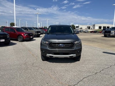 2023 Ford Ranger LARIAT