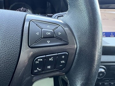 2023 Ford Ranger LARIAT