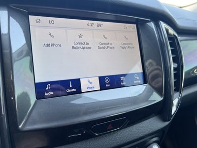 2023 Ford Ranger LARIAT