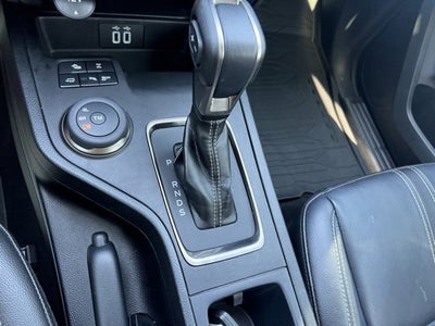 2023 Ford Ranger LARIAT