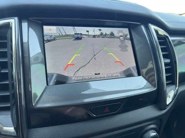 2023 Ford Ranger LARIAT