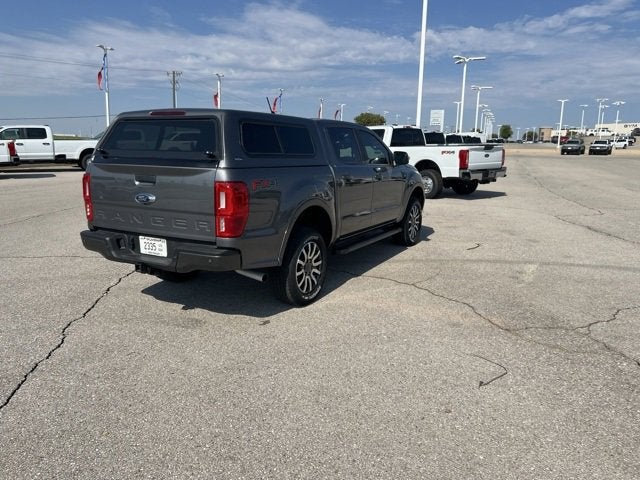 2023 Ford Ranger LARIAT