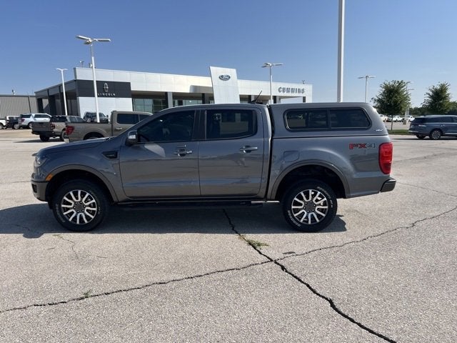 2023 Ford Ranger LARIAT