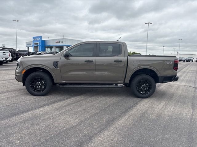 2025 Ford Ranger XLT