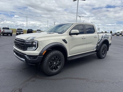 2026 Ford Ranger Raptor