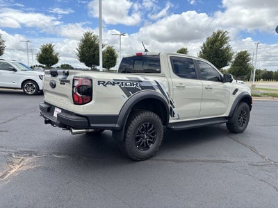 2026 Ford Ranger Raptor