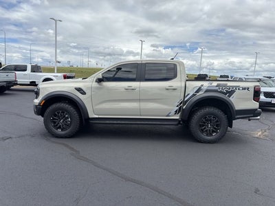 2026 Ford Ranger Raptor