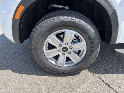 2026 Ford Ranger XL