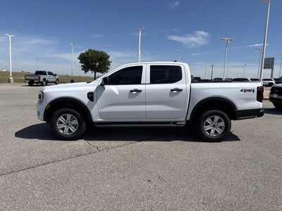 2026 Ford Ranger XL