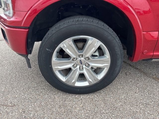 2020 Ford F-150 Platinum