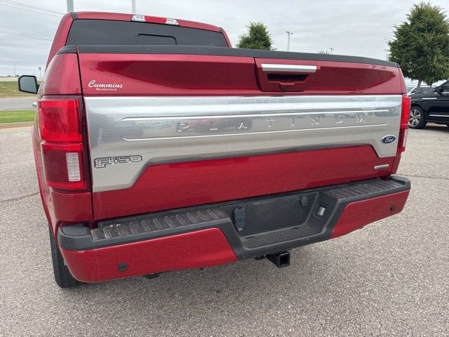 2020 Ford F-150 Platinum