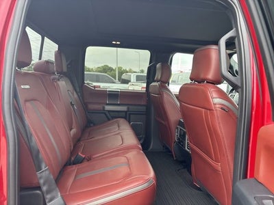 2020 Ford F-150 Platinum
