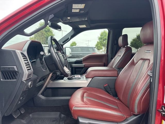 2020 Ford F-150 Platinum