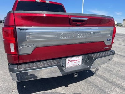 2019 Ford F-150 King Ranch
