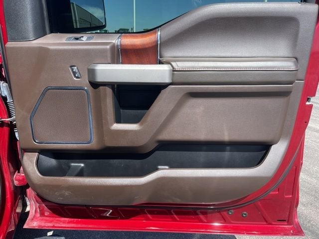 2019 Ford F-150 King Ranch