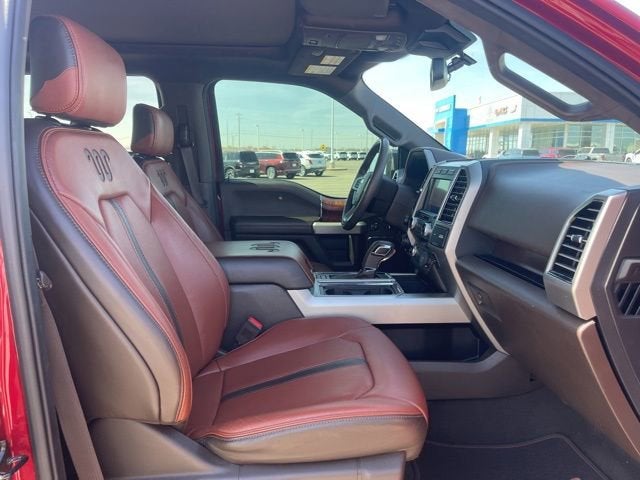 2019 Ford F-150 King Ranch