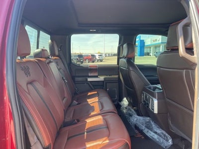 2019 Ford F-150 King Ranch