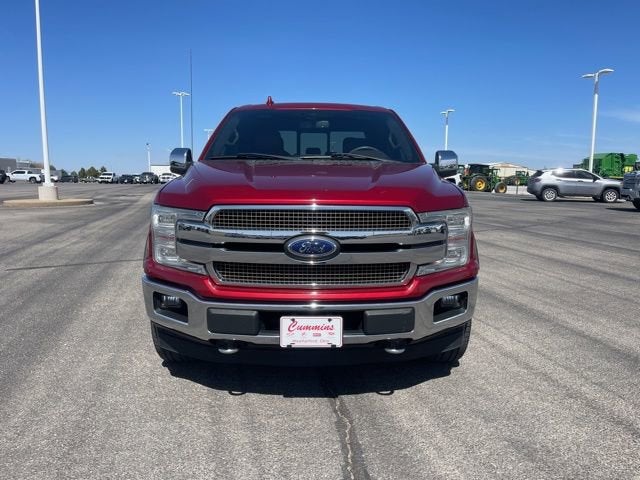 2019 Ford F-150 King Ranch