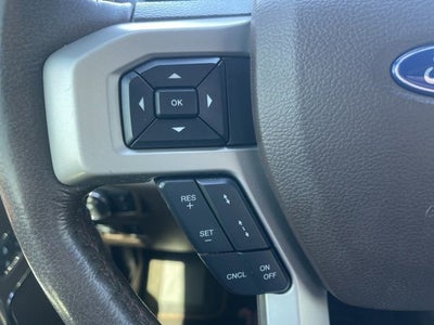 2019 Ford F-150 King Ranch