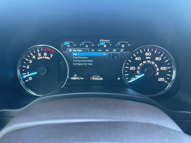 2019 Ford F-150 King Ranch