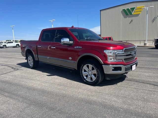 2019 Ford F-150 King Ranch